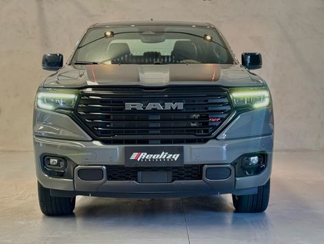 RAM RAMPAGE R/T HURRIC. 4 2.0 TB CD 4X4 Aut.