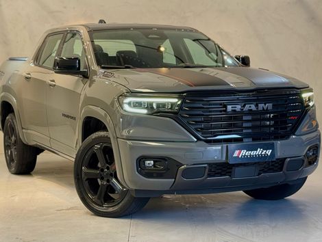 RAM RAMPAGE R/T HURRIC. 4 2.0 TB CD 4X4 Aut.