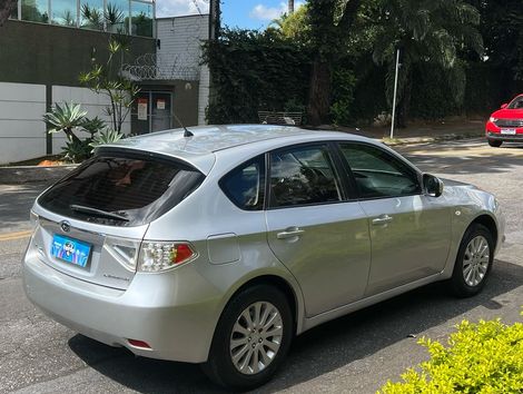 Subaru Impreza 2.0 16V 160cv Aut.