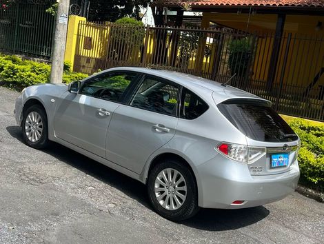 Subaru Impreza 2.0 16V 160cv Aut.