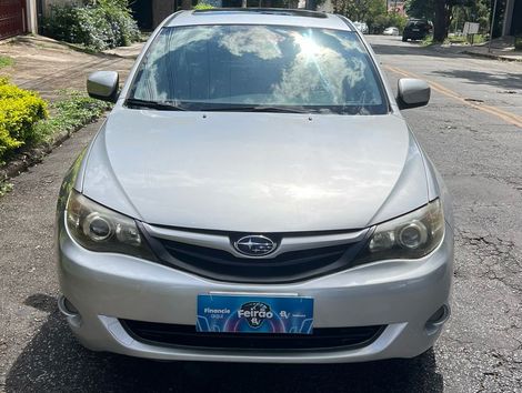 Subaru Impreza 2.0 16V 160cv Aut.