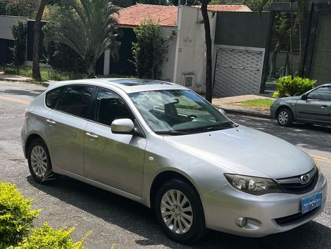 Subaru Impreza 2.0 16V 160cv Aut.