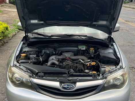 Subaru Impreza 2.0 16V 160cv Aut.
