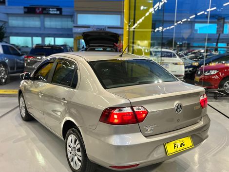 VolksWagen VOYAGE 1.0/1.0 City Mi Total Flex 8V 4p