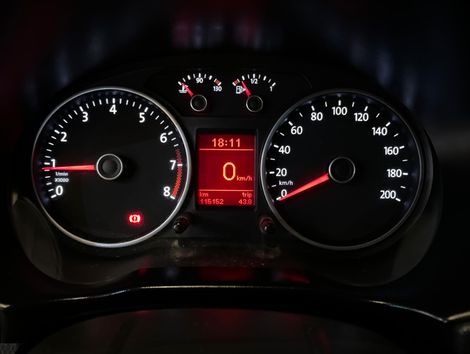 VolksWagen VOYAGE 1.0/1.0 City Mi Total Flex 8V 4p