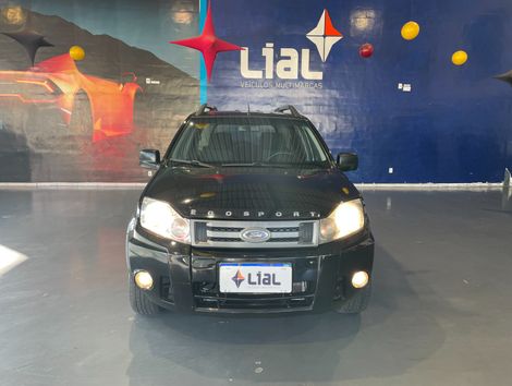 Ford EcoSport XLT FREESTYLE 1.6 Flex 8V 5p