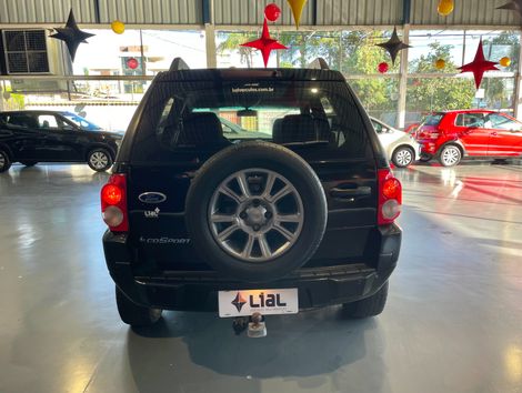 Ford EcoSport XLT FREESTYLE 1.6 Flex 8V 5p