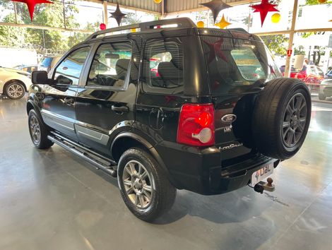 Ford EcoSport XLT FREESTYLE 1.6 Flex 8V 5p