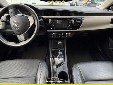 Toyota Corolla GLi 1.8 Flex 16V  Aut.