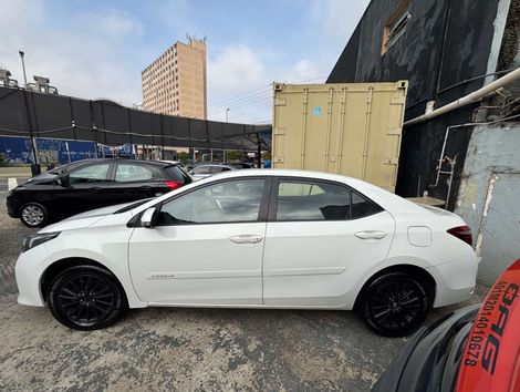 Toyota Corolla GLi 1.8 Flex 16V  Aut.