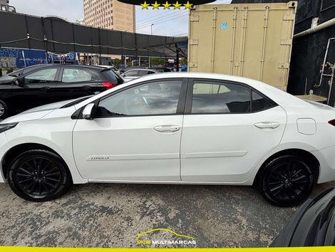 Toyota Corolla GLi 1.8 Flex 16V  Aut.