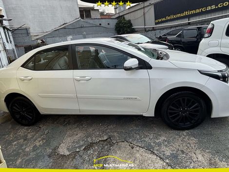 Toyota Corolla GLi 1.8 Flex 16V  Aut.