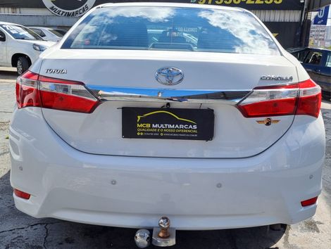 Toyota Corolla GLi 1.8 Flex 16V  Aut.