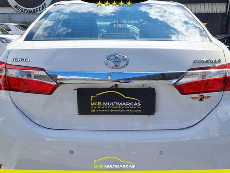 Toyota Corolla GLi 1.8 Flex 16V  Aut.