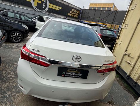Toyota Corolla GLi 1.8 Flex 16V  Aut.