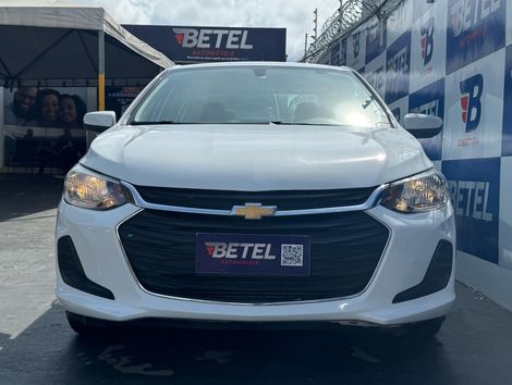 Chevrolet ONIX SEDAN Plus LT 1.0 12V TB Flex Aut.