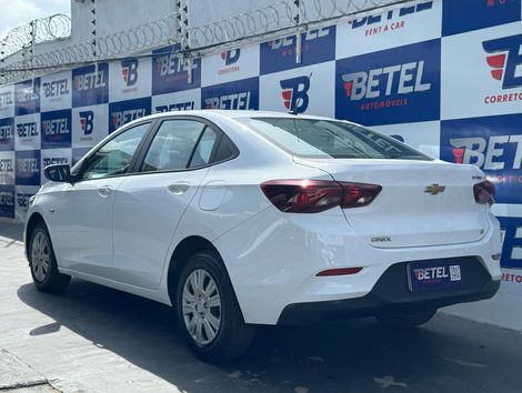 Chevrolet ONIX SEDAN Plus LT 1.0 12V TB Flex Aut.