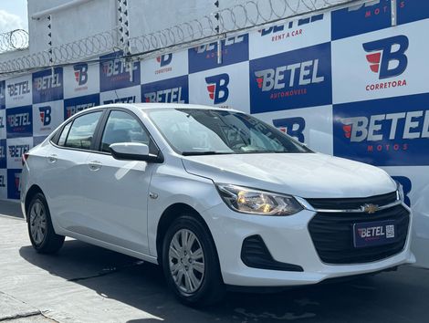 Chevrolet ONIX SEDAN Plus LT 1.0 12V TB Flex Aut.