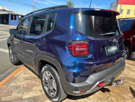Jeep Renegade Trailhawk T270 1.3 TB Flex Aut.