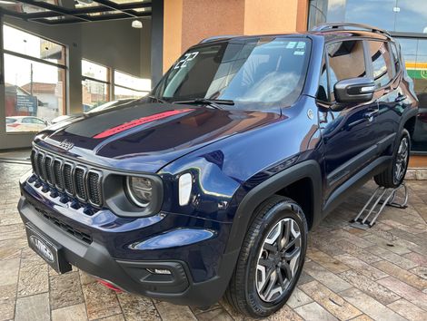 Jeep Renegade Trailhawk T270 1.3 TB Flex Aut.