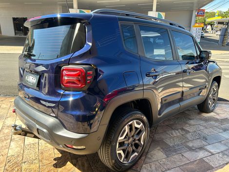 Jeep Renegade Trailhawk T270 1.3 TB Flex Aut.