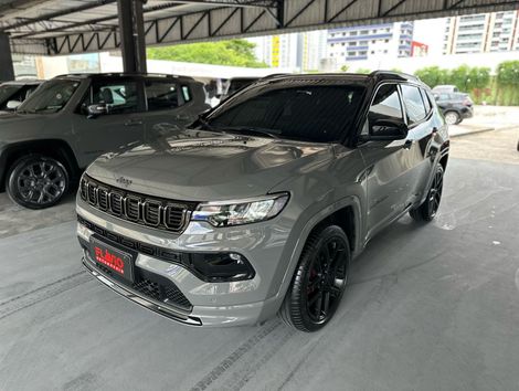 Jeep COMPASS Black Hurricane 2.0 4x4 TB Aut.