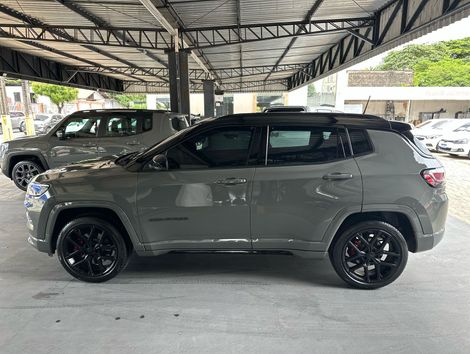 Jeep COMPASS Black Hurricane 2.0 4x4 TB Aut.