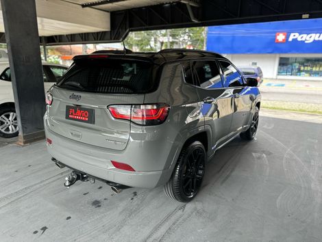 Jeep COMPASS Black Hurricane 2.0 4x4 TB Aut.