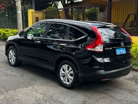 Honda CR-V EXL 2.0 16V 4WD/2.0 Flexone Aut.