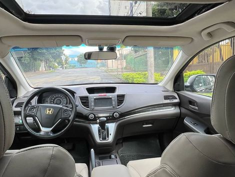Honda CR-V EXL 2.0 16V 4WD/2.0 Flexone Aut.