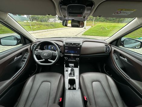 Hyundai Creta Platinum 1.0 TB 12V Flex Aut.