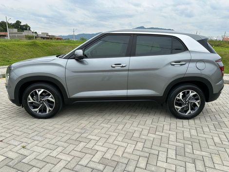 Hyundai Creta Platinum 1.0 TB 12V Flex Aut.