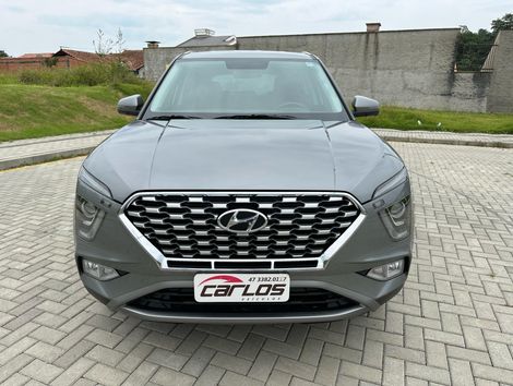 Hyundai Creta Platinum 1.0 TB 12V Flex Aut.