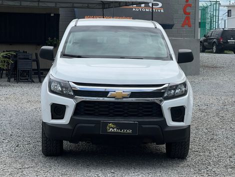 Chevrolet S10 Pick-Up LS 2.8 TDI 4x4 CD Dies. Mec.