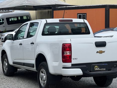 Chevrolet S10 Pick-Up LS 2.8 TDI 4x4 CD Dies. Mec.