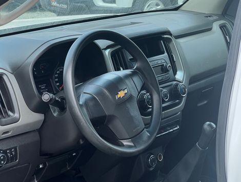 Chevrolet S10 Pick-Up LS 2.8 TDI 4x4 CD Dies. Mec.