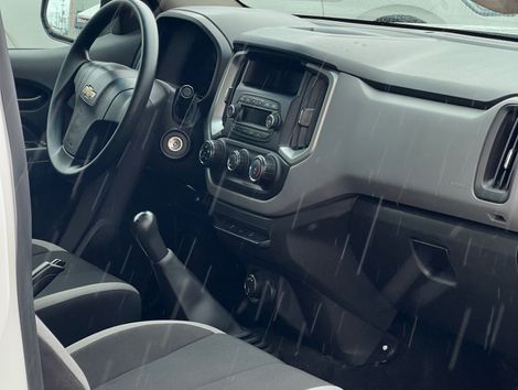 Chevrolet S10 Pick-Up LS 2.8 TDI 4x4 CD Dies. Mec.