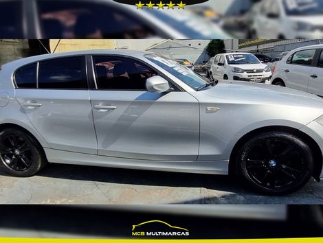 BMW 118iA 2.0 16V 136cv 5p