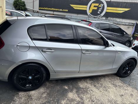 BMW 118iA 2.0 16V 136cv 5p