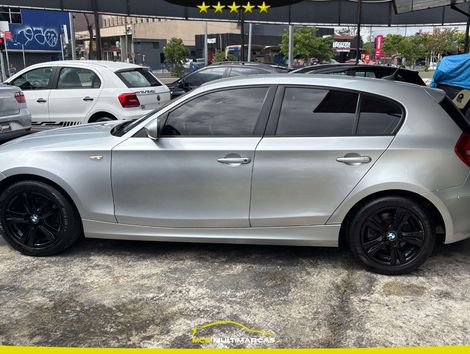 BMW 118iA 2.0 16V 136cv 5p