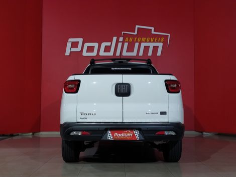 Fiat Toro Freedom 1.3 T270 4x2 Flex Aut.