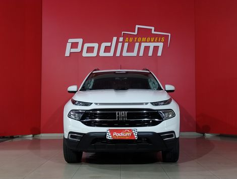 Fiat Toro Freedom 1.3 T270 4x2 Flex Aut.