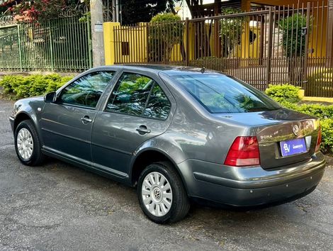 VolksWagen Bora 2.0/ 2.0 Flex 8v Aut.