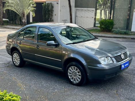 VolksWagen Bora 2.0/ 2.0 Flex 8v Aut.