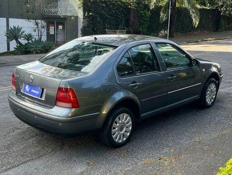 VolksWagen Bora 2.0/ 2.0 Flex 8v Aut.