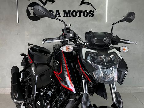 DAFRA APACHE RTR 200cc