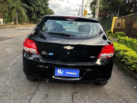 Chevrolet ONIX HATCH Joy 1.0 8V Flex 5p Mec.