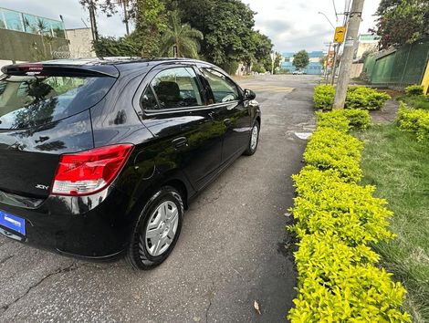 Chevrolet ONIX HATCH Joy 1.0 8V Flex 5p Mec.