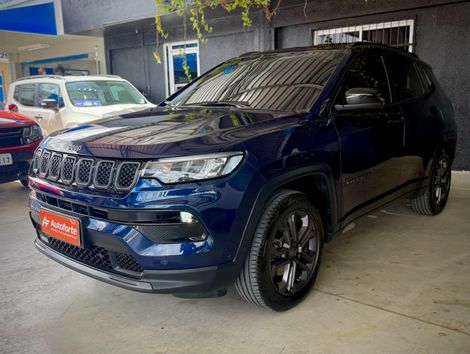 Jeep COMPASS LONG. T270 1.3 TB 4x2 Flex Aut.