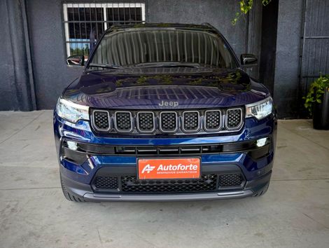 Jeep COMPASS LONG. T270 1.3 TB 4x2 Flex Aut.
